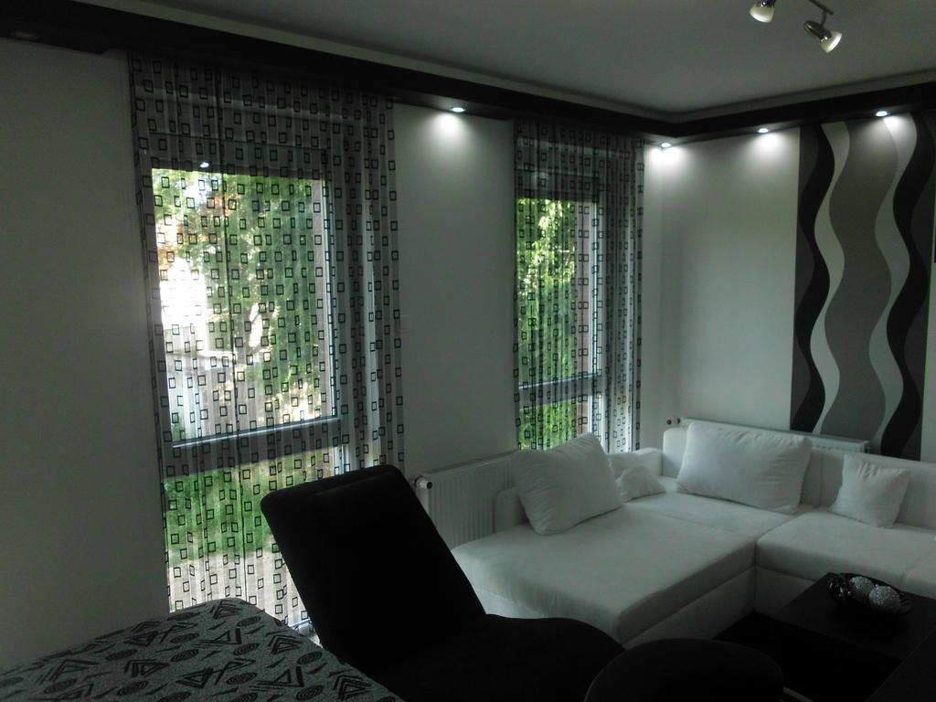 Feszek Apartman Debrecen Quarto foto