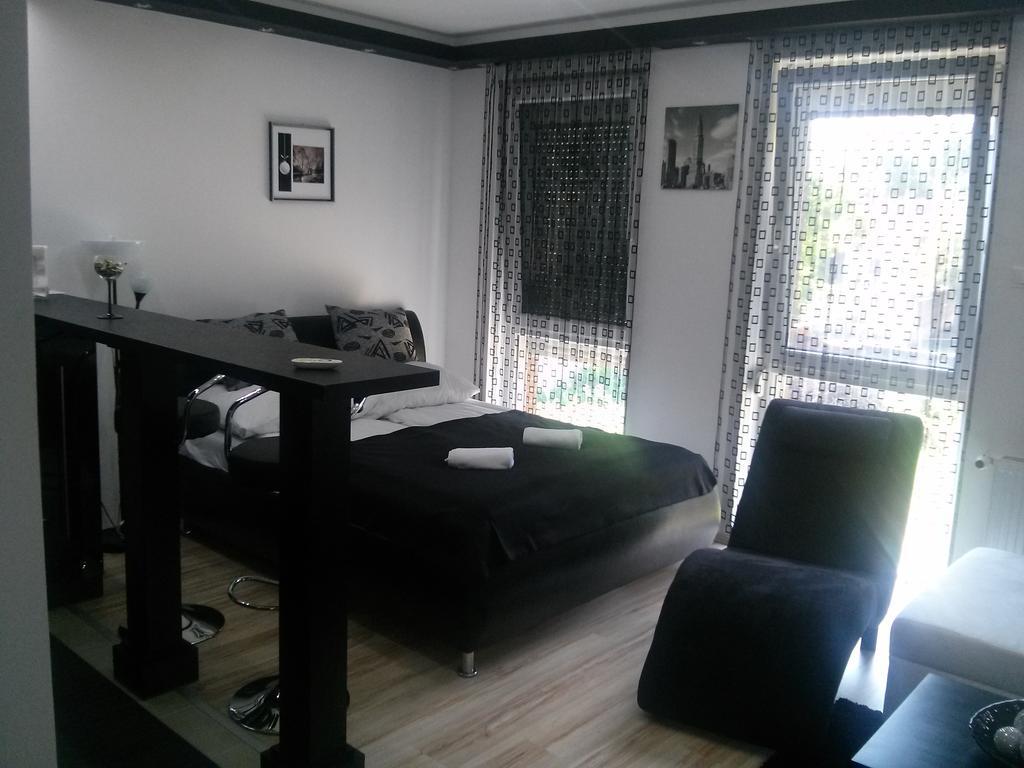 Feszek Apartman Debrecen Quarto foto