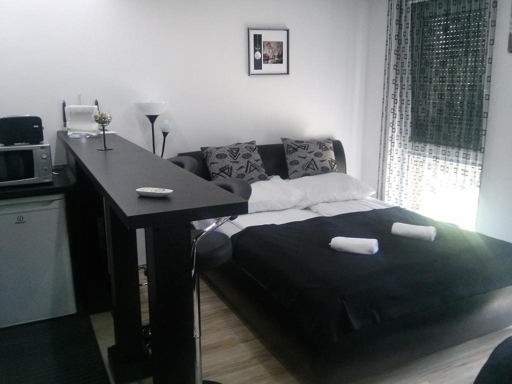 Feszek Apartman Debrecen Quarto foto